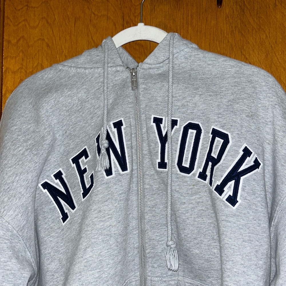 🗽PACSUN Unisex “New York” One-Size Sweater 🗽
